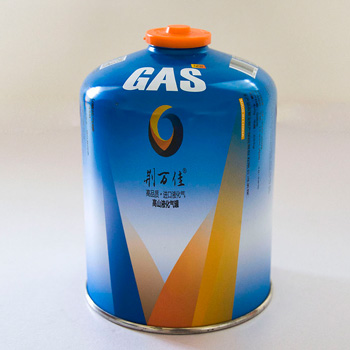 GYG-450型高山液化气罐