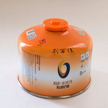 GYG-230型高山液化气罐